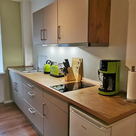 Schloßblick Mit Parkplatz * Pirna