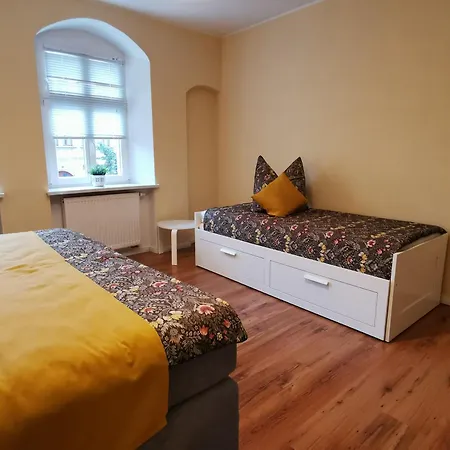 Schlossblick Mit Parkplatz Apartment *