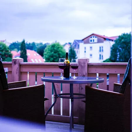 Schloßblick Mit Parkplatz Apartment