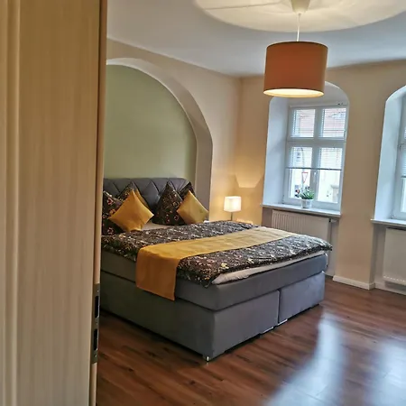 Schlossblick Mit Parkplatz Apartment Pirna