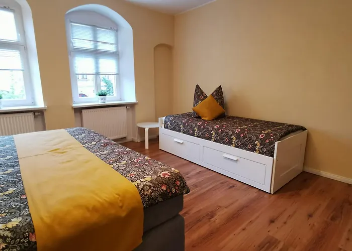 Schlossblick Mit Parkplatz Apartment *