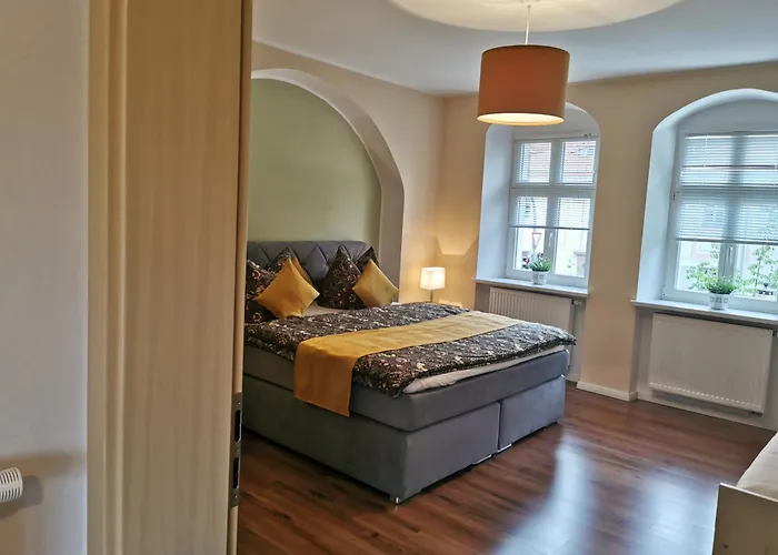 Schlossblick Mit Parkplatz Apartment Pirna